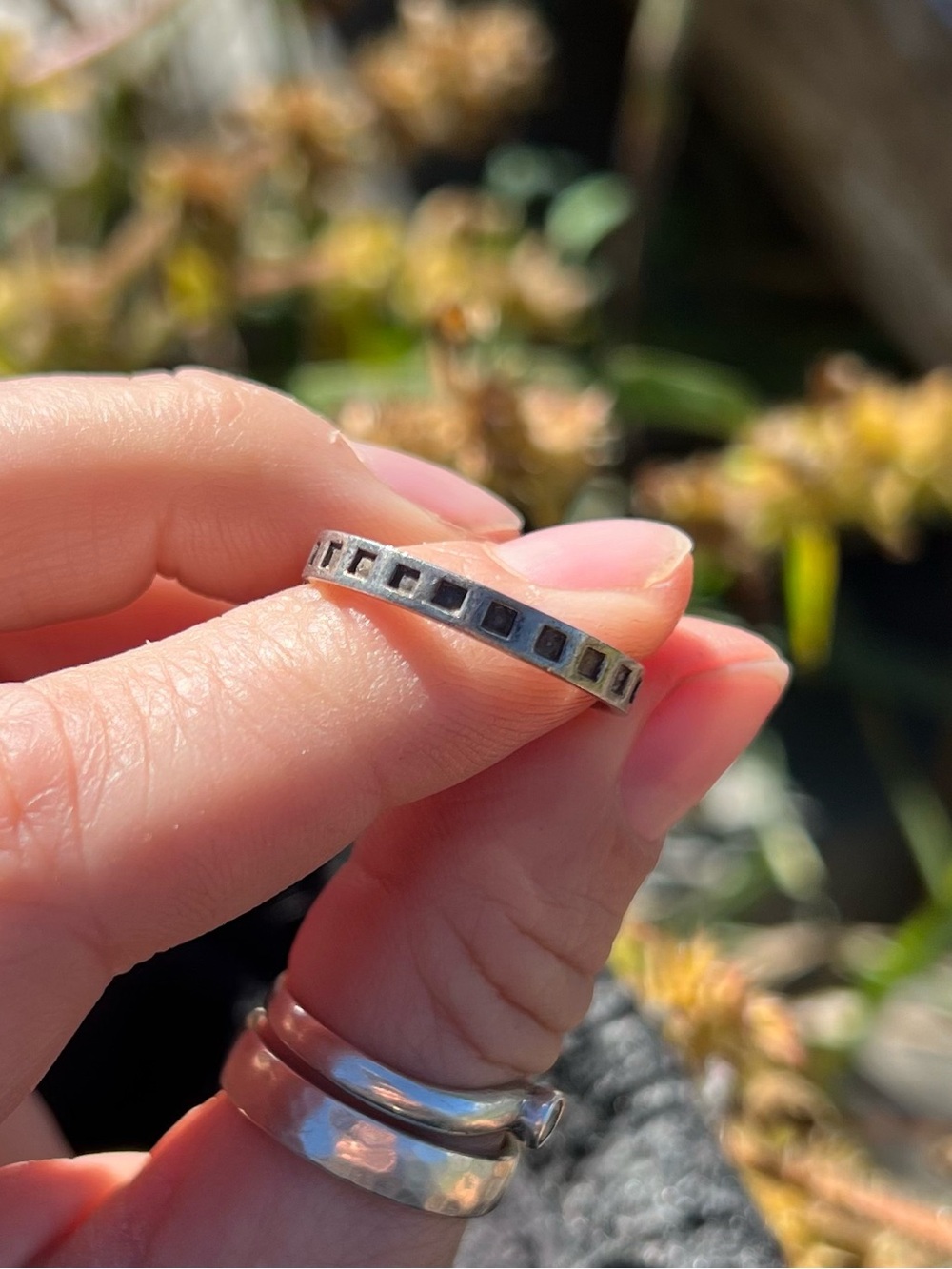 Sterling Silver Ring - Picture 8 of 10